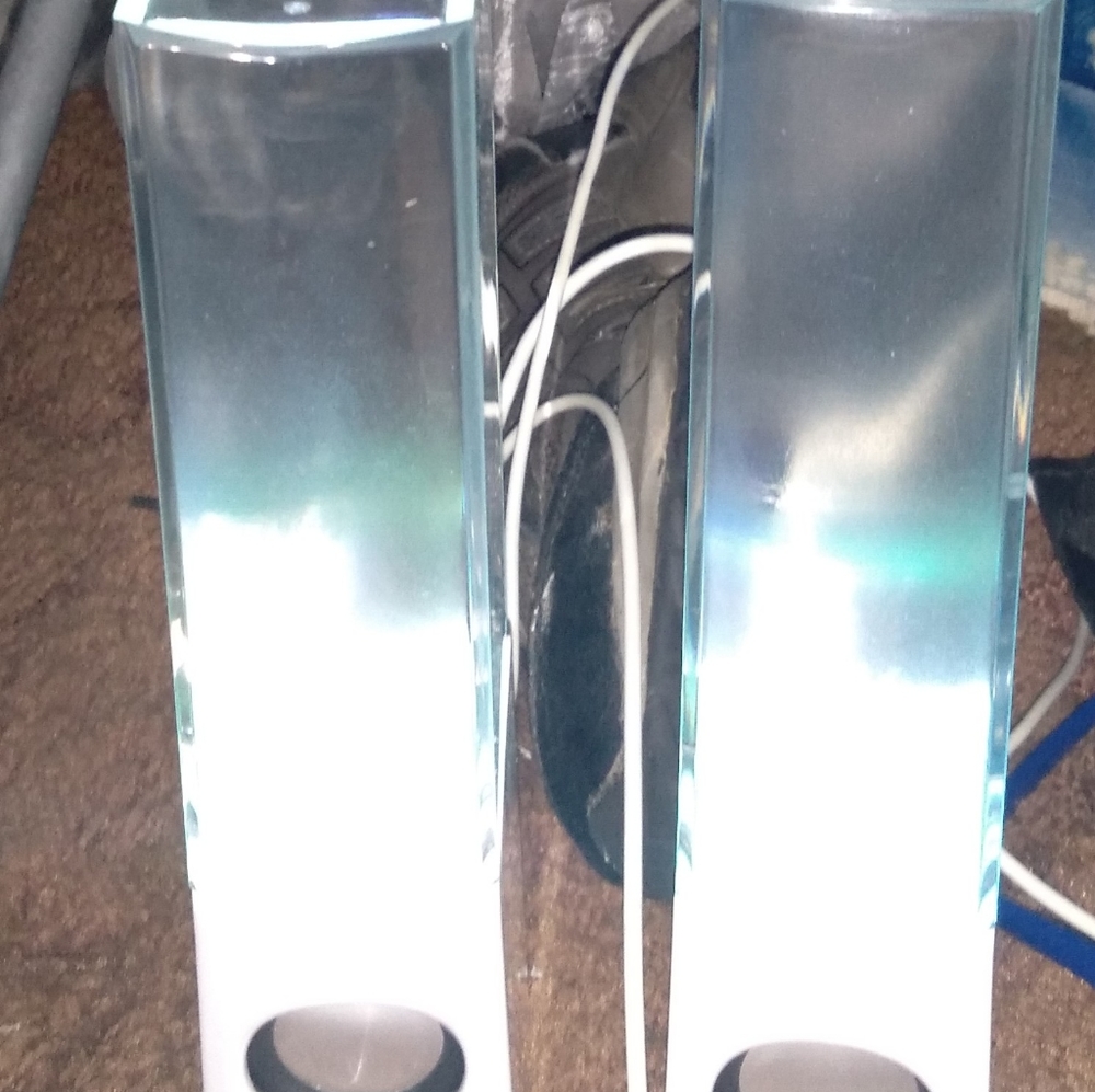 Bluetooth Water Speakers